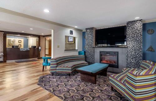 Tulsa Hotel | Comfort Inn Tulsa Midtown