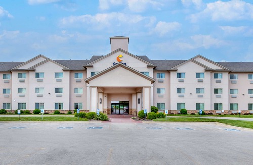 Burlington Hotel | Comfort Suites Burlington