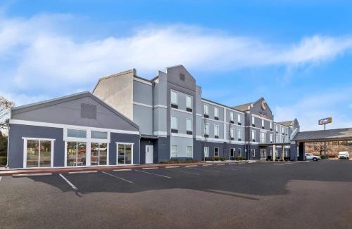 Goodlettsville Hotel | Comfort Suites Goodlettsville Rivergate