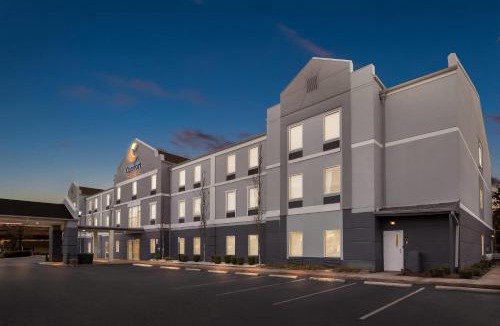 Goodlettsville Hotel | Comfort Suites Goodlettsville Rivergate