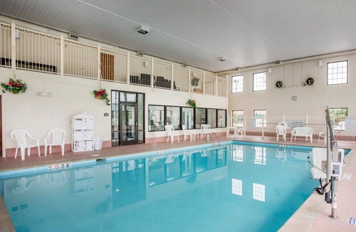 Lebanon Hotel | Comfort Suites Lebanon