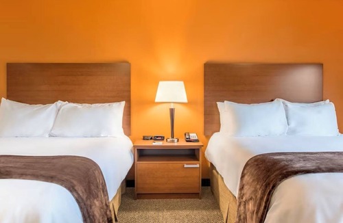 Overland Park Hotel | Comfortable Family Suites with Kitchens Near Johnson County Airport