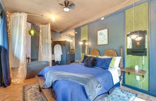 Lost Bridge Village Apartment | Community Perks Cozy Hideaway Near Beaver Lake