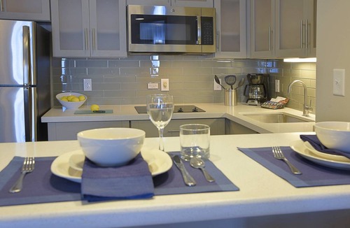 Little Rock Medical District Condo | Condo ∙ 1 bedroom ∙ 5 guests