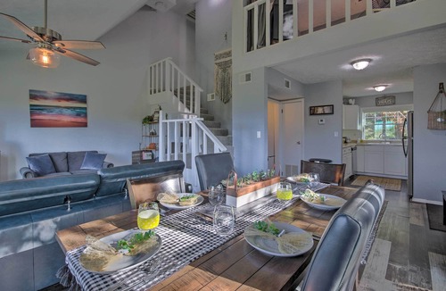 Holiday Island Condo | Condo w/Golf Courses On-Site < 1 Mi to Lake