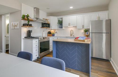 Oxford House | Condo w/Pool: Walk to University of Mississippi!
