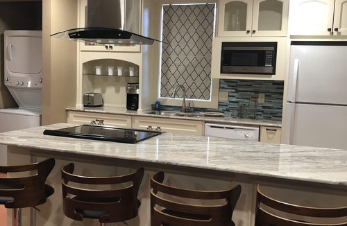 Capitol Hill Apartment | Confort at Downtown Little Rock