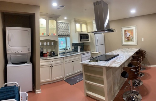 Capitol Hill Apartment | Confort at Downtown Little Rock