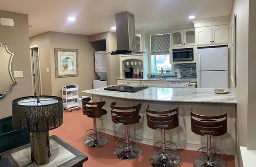 Capitol Hill Apartment | Confort at Downtown Little Rock