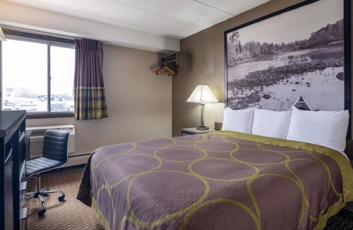 Owatonna Hotel | Coratel Inn & Suites by Jasper Owatonna - Standard 1 Queen Bed NS