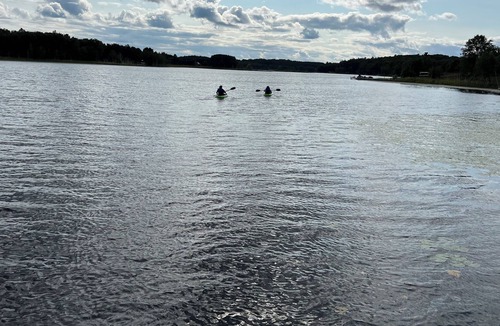 Shell Lake Cabin | Cottage- Shell Lake on Little Long Lake