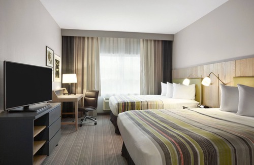 South Loop Hotel | Country Inn & Suites by Radisson, Bloomington at Mall of America, MN