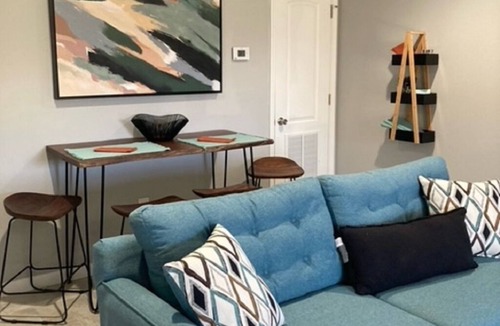 Jones Mills Condo | Country setting, only 20 minutes to downtown Hot Springs and Oaklawn Racetrack.