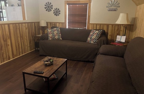Lebanon Apartment | Countryside, tucked away behind the trees! Minutes from Nashville Speedway!