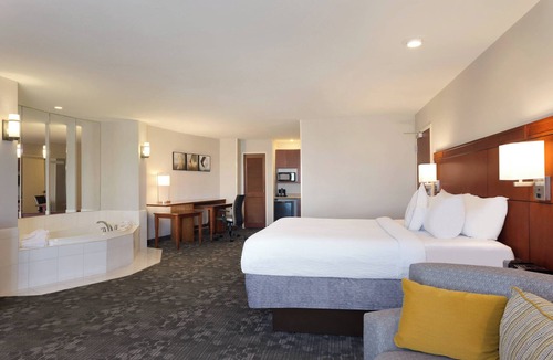 Oklahoma City Hotel | Courtyard by Marriott Oklahoma City North/Quail Springs
