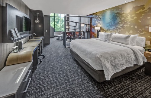Oxford Hotel | Courtyard by Marriott Oxford