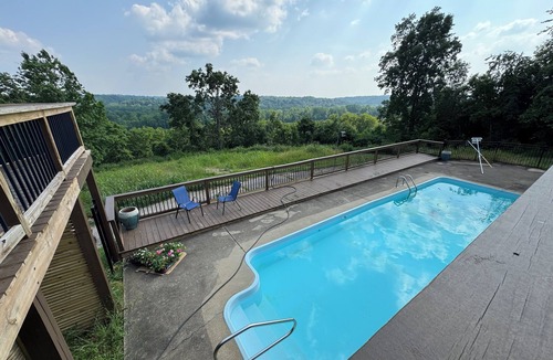 Cheatham County Apartment | Cozy 1-bedroom apartment on the river at Cheatham Dam