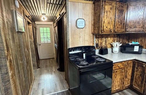 Baxter Cabin | Cozy 1-bedroom cabin