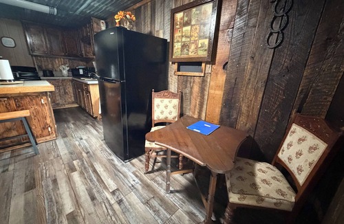 Baxter Cabin | Cozy 1-bedroom cabin