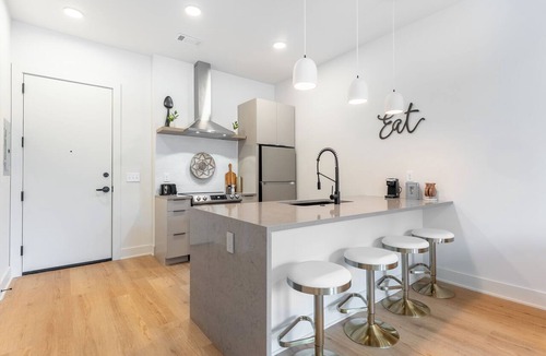 Inglewood Condo | Cozy 1-bedroom condo in a nice East Nashville neighborhood