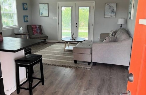 Denison Cabin | Cozy 1-Cabin w/Panoramic Red River views
