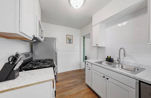 Highlands - Perkins Apartment | Cozy 1BR Retreat – 5 mins to LSU & Downtown BR!