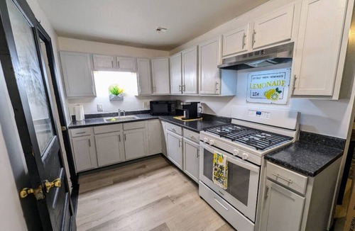 El Dorado Springs House | Cozy 2-bedroom house in El Dorado Springs, MO