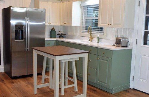 McLeod Cottage | Cozy 2 Bedroom Cottage in serene Hosston