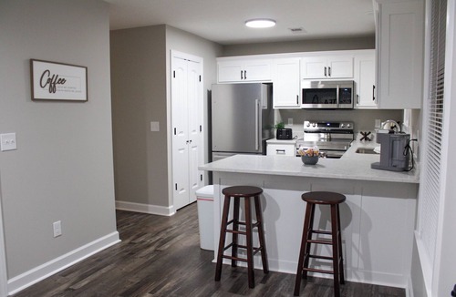 Savannah House | Cozy 2-bedroom house in Savannah. We welcome you!