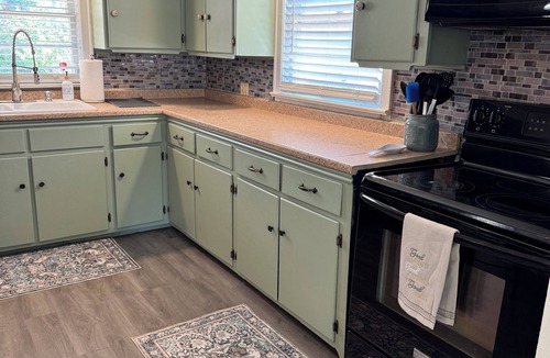 Paducah House | Cozy 2-bedroom house in peaceful Paducah close to downtown