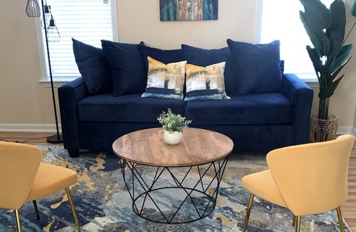 Memphis House | Cozy 3-Bedroom Harbor Town Home