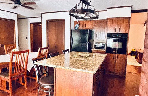 Paragould House | Cozy 3-Bedroom Home West of Paragould - Close to State Parks, Duck Hunting, CRC