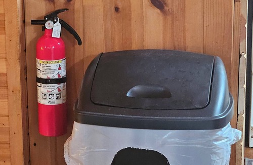 Richland Cabin | Cozy cabin in lovely Richland with WiFi, AC