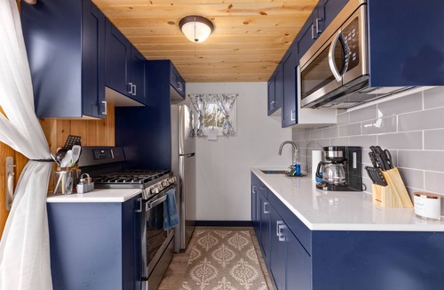 Brainerd Cabin | Cozy cabin steps from the lake!