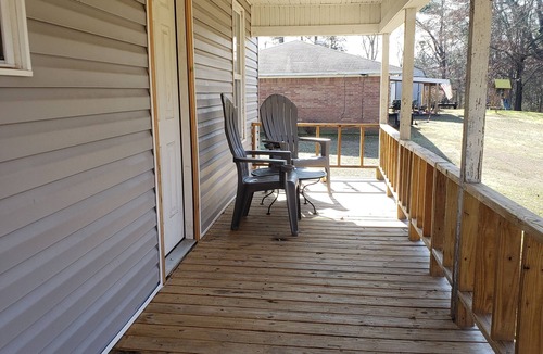 Arkadelphia House | Cozy cottage newly rotavated 25 minutes from DeGray Lake
