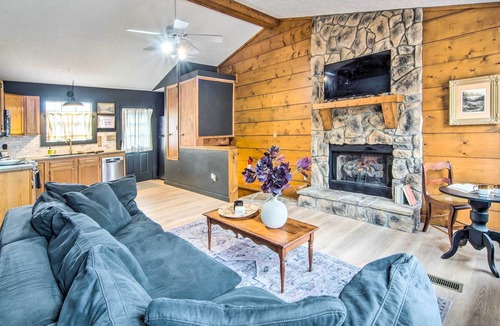 Scottsville Cottage | Cozy Cottage Rental Near Barren River Lake!