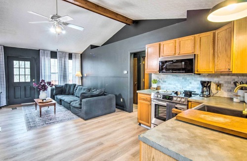 Scottsville Cottage | Cozy Cottage Rental Near Barren River Lake!