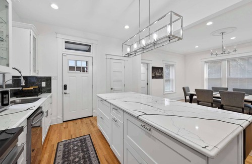 Central West End House | Cozy CWE Home Near Downtown STL/ABODEbucks