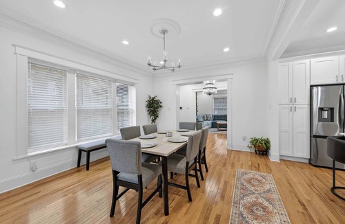 Central West End House | Cozy CWE Home Near Downtown STL/ABODEbucks