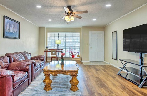 Enid Condo | Cozy Enid Condo ~ 2 Mi to Historic Downtown!