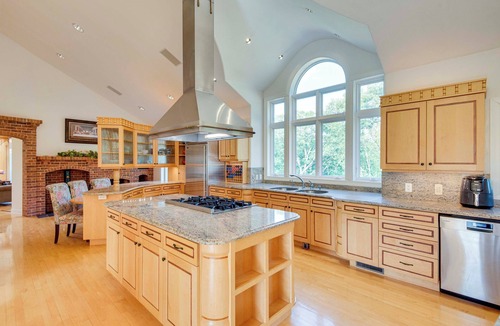 Jefferson County House | Cozy Fairfield Countryside Retreat with Patio!