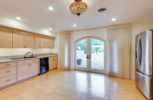 Jefferson County House | Cozy Fairfield Countryside Retreat with Patio!