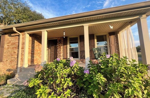 Madison House | Cozy family home in Nashville's hidden gem neighborhood
