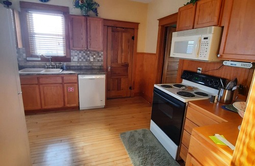 Alma House | Cozy Home in Beautiful Alma, WI