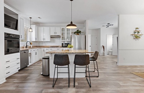 Hendersonville House | Cozy Home in Hendersonville Short Drive to Nashville