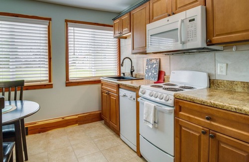 Mountain Home Apartment | Cozy Mountain Home Studio 8 Mi to Bull Shoals Lake