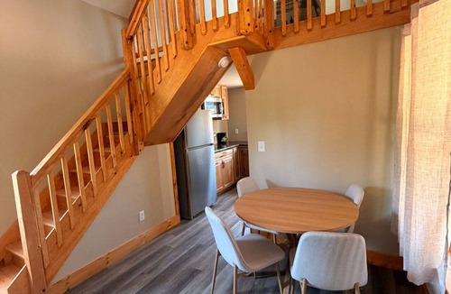 Oldfort Cabin | Cozy Pine 1-bedroom cabin in gorgeous Old Fort with AC