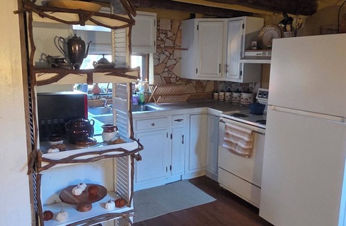 Knoxville Cabin | Cozy Quirky Cabin