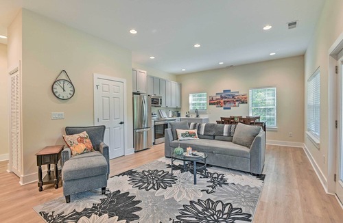 Pegram Cottage | Cozy Tennessee Country Retreat on 5 Acres!
