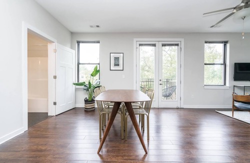 Music Row Apartment | CozySuites Music Row Stunning 2BR in Nashville 20
